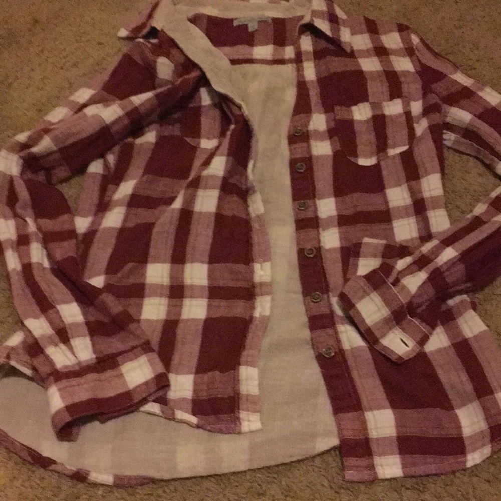 Red flannel